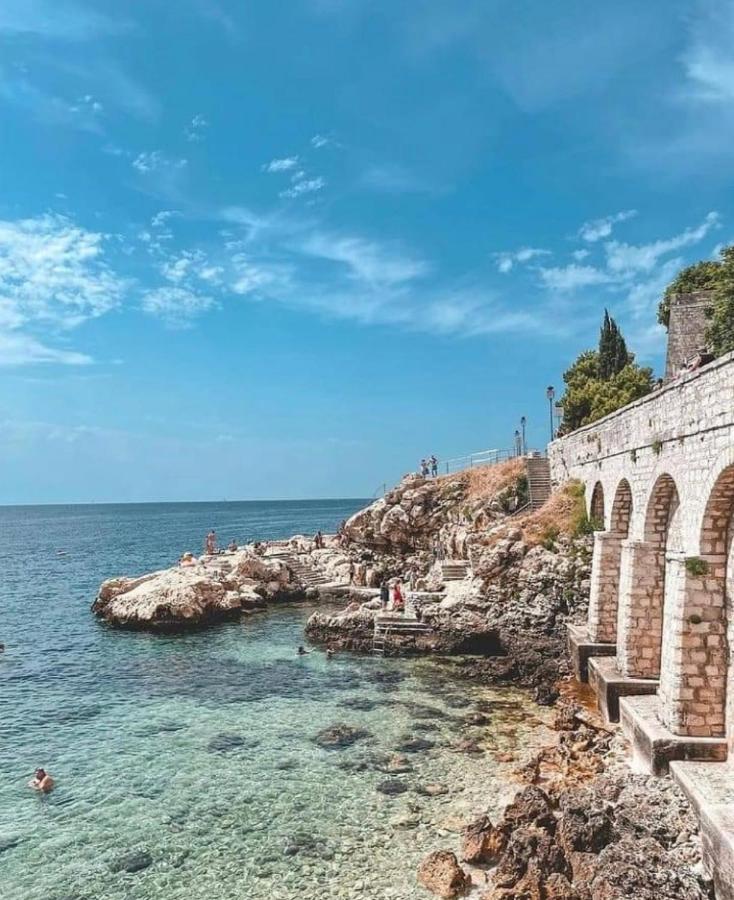 Studio Apartment Sweet Dreams Rovinj Eksteriør bilde